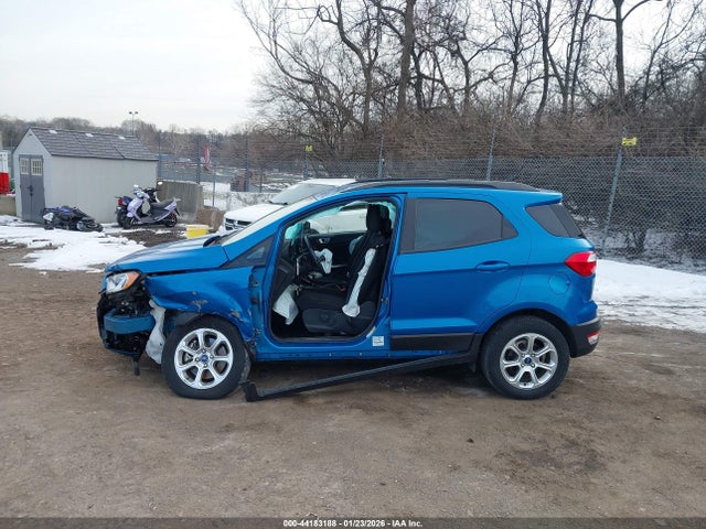 Ford Ecosport Se 2018 MAJ6P1UL4JC213944 Image 15