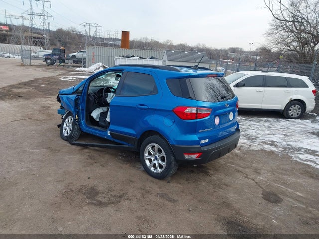 Ford Ecosport Se 2018 MAJ6P1UL4JC213944 Image 3
