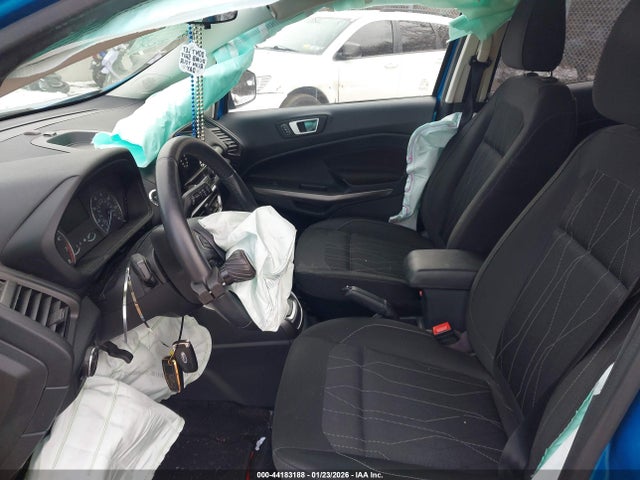 Ford Ecosport Se 2018 MAJ6P1UL4JC213944 Image 5