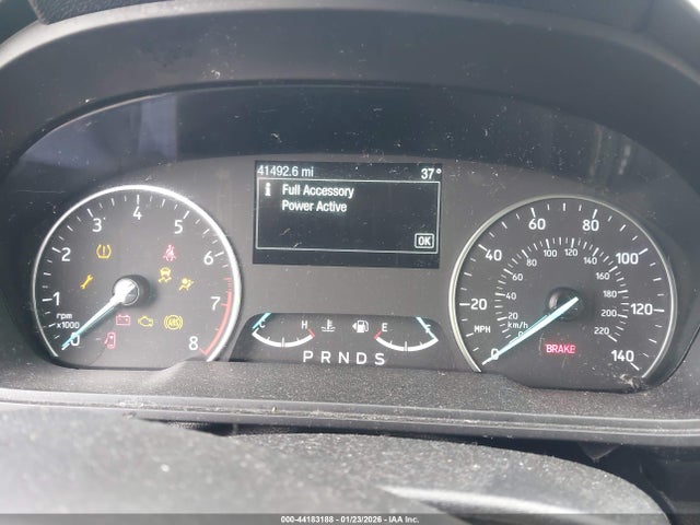 Ford Ecosport Se 2018 MAJ6P1UL4JC213944 Image 7