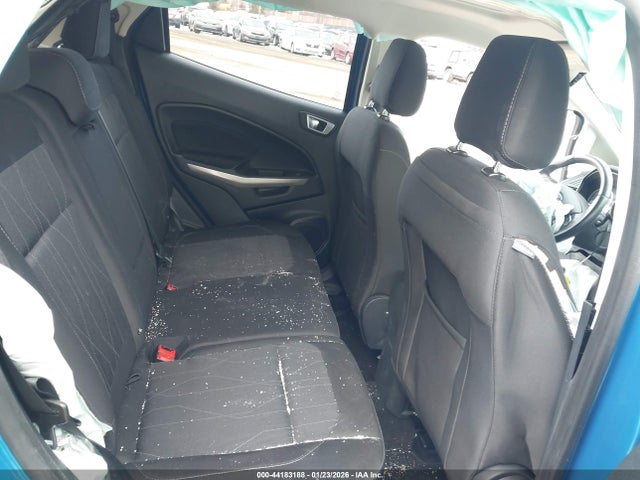 Ford Ecosport Se 2018 MAJ6P1UL4JC213944 Image 8