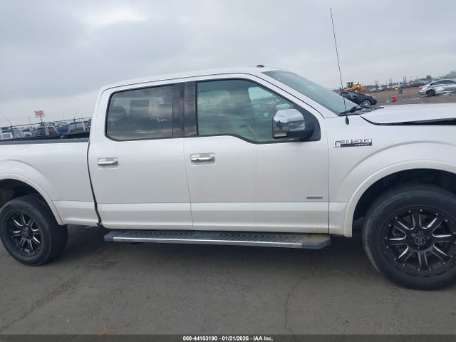 1FTFW1EG7GKE75132 Ford F-150 Lariat