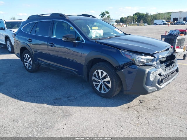 Aukcja sprzedaży 2025 Subaru Outback Premium, vin: 4S4BTADC8S3253347, numer aukcji: 44183191