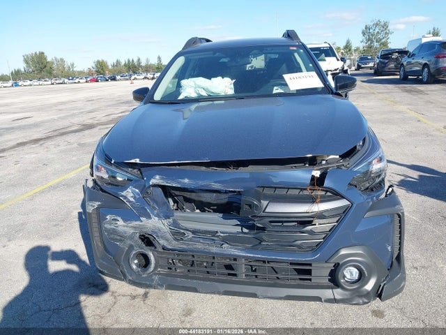 Aukcja sprzedaży 2025 Subaru Outback Premium, vin: 4S4BTADC8S3253347, numer aukcji: 44183191