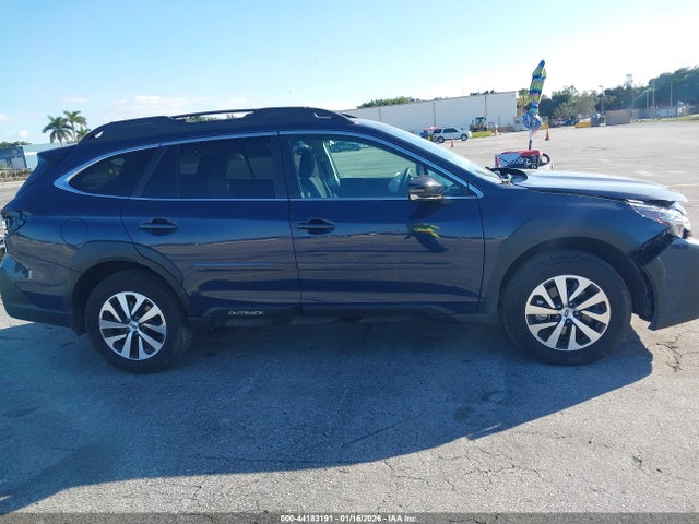 Aukcja sprzedaży 2025 Subaru Outback Premium, vin: 4S4BTADC8S3253347, numer aukcji: 44183191