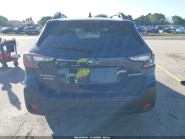 Aukcja sprzedaży 2025 Subaru Outback Premium, vin: 4S4BTADC8S3253347, numer aukcji: 44183191