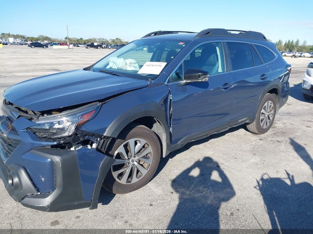 Aukcja sprzedaży 2025 Subaru Outback Premium, vin: 4S4BTADC8S3253347, numer aukcji: 44183191
