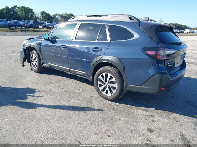 Aukcja sprzedaży 2025 Subaru Outback Premium, vin: 4S4BTADC8S3253347, numer aukcji: 44183191