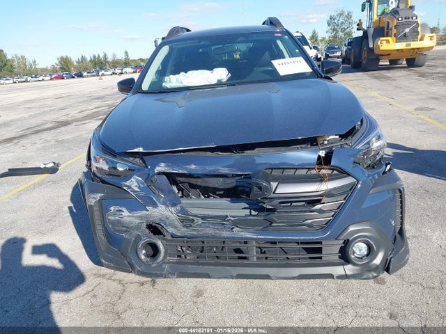 Aukcja sprzedaży 2025 Subaru Outback Premium, vin: 4S4BTADC8S3253347, numer aukcji: 44183191