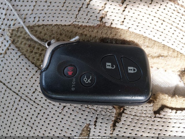 2011 Lexus Es 350 მანქანა იყიდება აუქციონზე, vin: JTHBK1EG9B2452534, აუქციონის ნომერი: 44183192