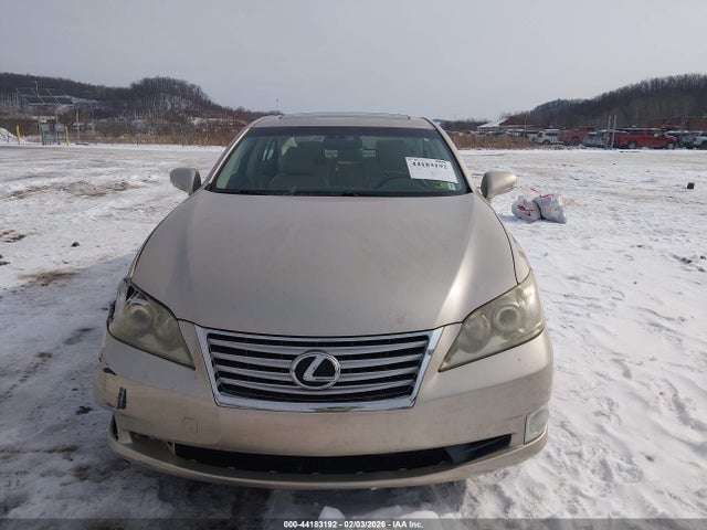 2011 Lexus Es 350 მანქანა იყიდება აუქციონზე, vin: JTHBK1EG9B2452534, აუქციონის ნომერი: 44183192