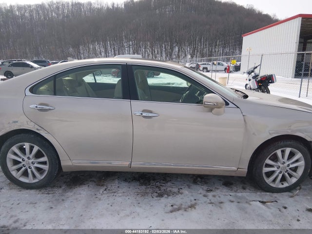 2011 Lexus Es 350 მანქანა იყიდება აუქციონზე, vin: JTHBK1EG9B2452534, აუქციონის ნომერი: 44183192
