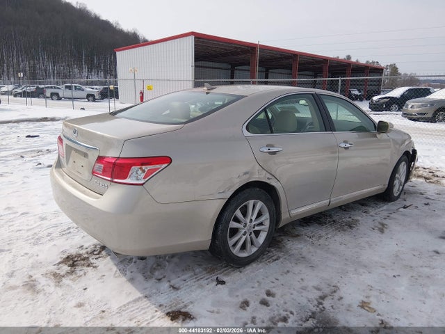 2011 Lexus Es 350 მანქანა იყიდება აუქციონზე, vin: JTHBK1EG9B2452534, აუქციონის ნომერი: 44183192