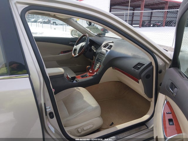 2011 Lexus Es 350 მანქანა იყიდება აუქციონზე, vin: JTHBK1EG9B2452534, აუქციონის ნომერი: 44183192