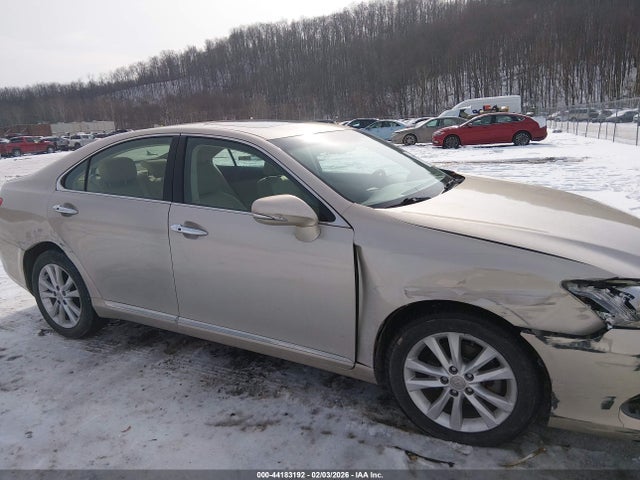 2011 Lexus Es 350 მანქანა იყიდება აუქციონზე, vin: JTHBK1EG9B2452534, აუქციონის ნომერი: 44183192