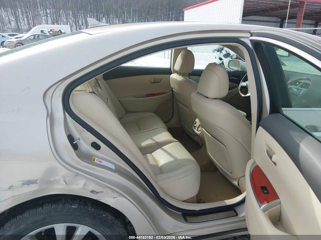 2011 Lexus Es 350 მანქანა იყიდება აუქციონზე, vin: JTHBK1EG9B2452534, აუქციონის ნომერი: 44183192