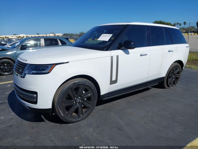 SALKP9FU1PA048011 Land Rover Range Rover P400 Se