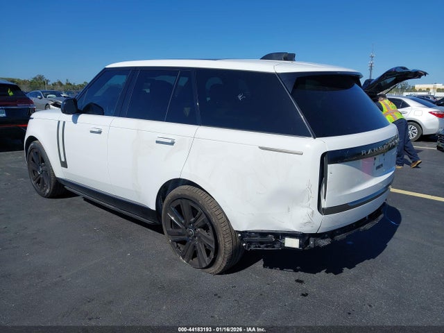 SALKP9FU1PA048011 Land Rover Range Rover P400 Se