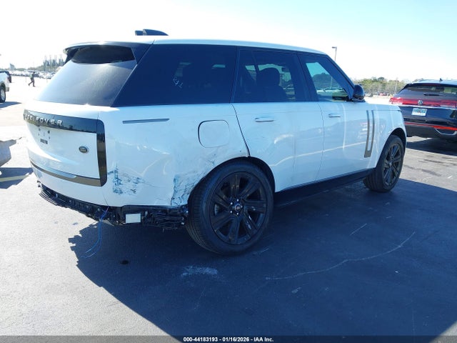 SALKP9FU1PA048011 Land Rover Range Rover P400 Se