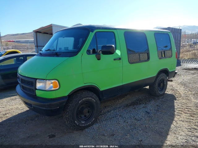 44183194 :رقم المزاد ، 2B6HB21X9VK566916 vin ، 1997 Dodge Ram Van 2500 Commercial مزاد بيع