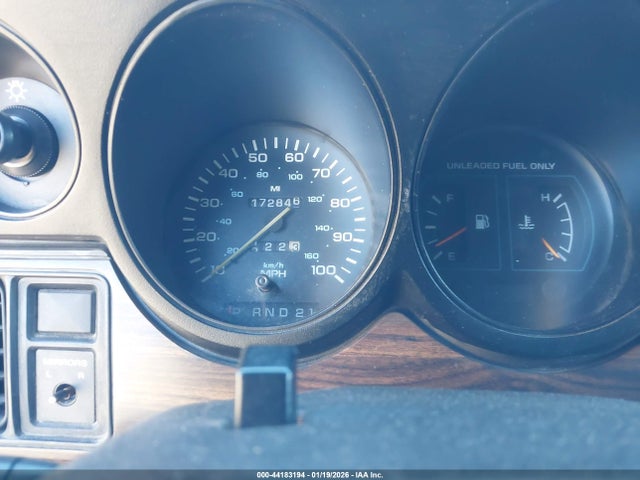 44183194 :رقم المزاد ، 2B6HB21X9VK566916 vin ، 1997 Dodge Ram Van 2500 Commercial مزاد بيع