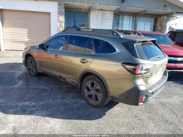 2020 SUBARU OUTBACK 4S4BTGKD6L3203174 Photo 2