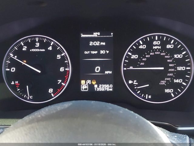 2020 SUBARU OUTBACK 4S4BTGKD6L3203174 Photo 6