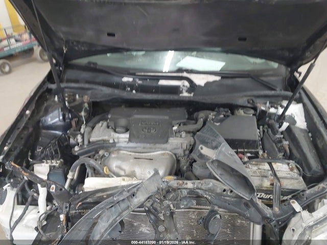 4T1BF1FK3EU830702 Toyota Camry Se Sport
