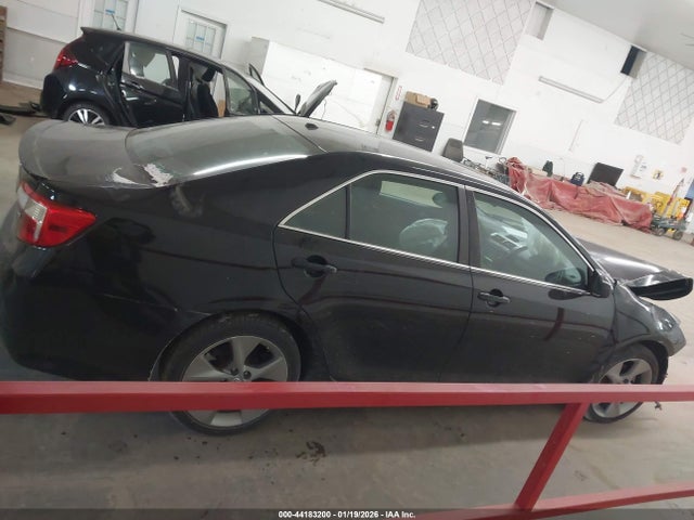 4T1BF1FK3EU830702 Toyota Camry Se Sport