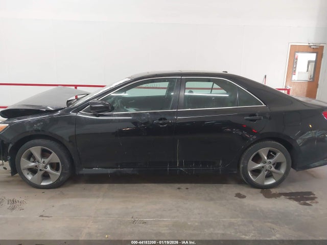 4T1BF1FK3EU830702 Toyota Camry Se Sport