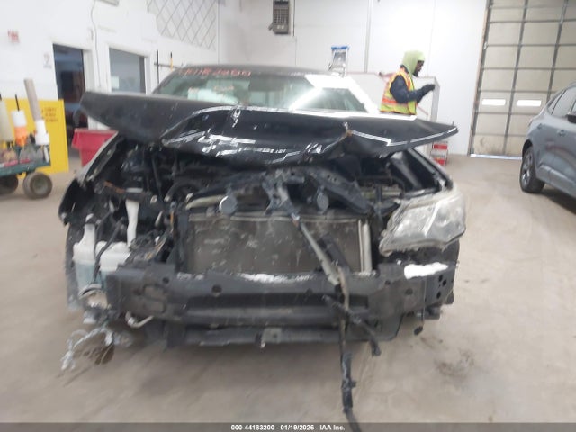 4T1BF1FK3EU830702 Toyota Camry Se Sport