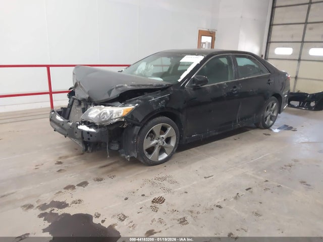 4T1BF1FK3EU830702 Toyota Camry Se Sport
