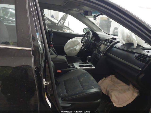 4T1BF1FK3EU830702 Toyota Camry Se Sport