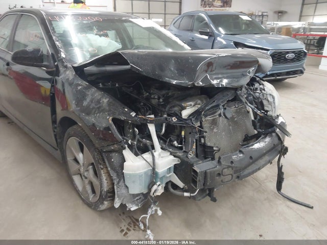 4T1BF1FK3EU830702 Toyota Camry Se Sport