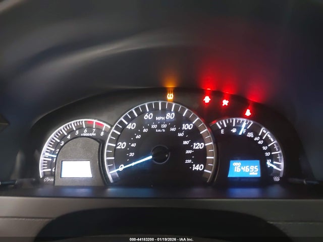 4T1BF1FK3EU830702 Toyota Camry Se Sport