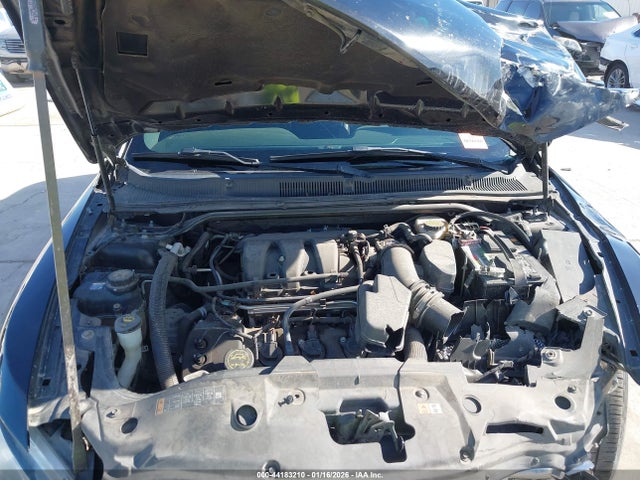 Ford TAURUS SEL 2016 1FAHP2E83GG100772 Image 10