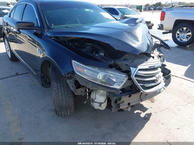 Ford TAURUS SEL 2016 1FAHP2E83GG100772 Image 17