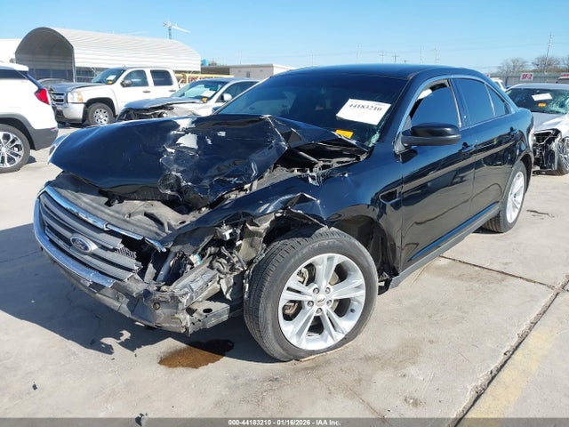 Ford TAURUS SEL 2016 1FAHP2E83GG100772 Image 2