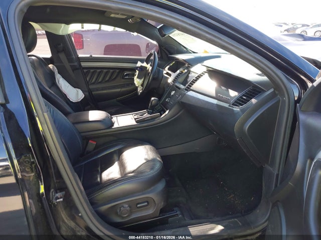 Ford TAURUS SEL 2016 1FAHP2E83GG100772 Image 5