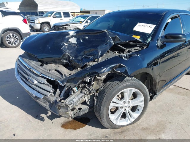 Ford TAURUS SEL 2016 1FAHP2E83GG100772 Image 6