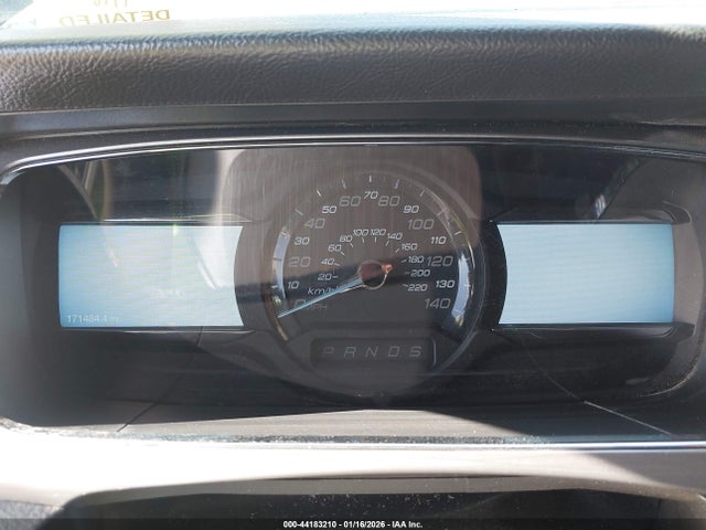 Ford TAURUS SEL 2016 1FAHP2E83GG100772 Image 7