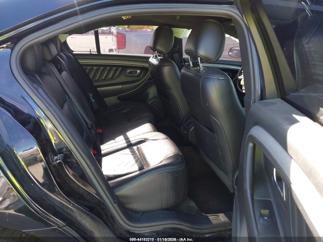 Ford TAURUS SEL 2016 1FAHP2E83GG100772 Image 8