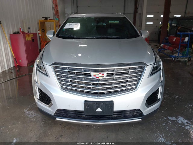 Aukcja sprzedaży 2017 Cadillac Xt5 Platinum, vin: 1GYKNFRS8HZ121703, numer aukcji: 44183216
