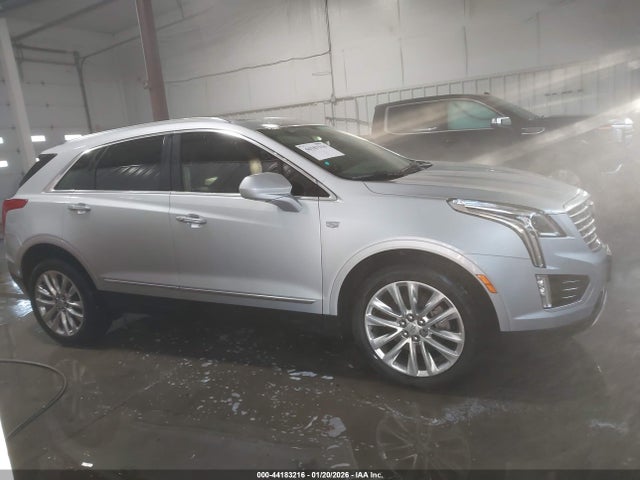 Aukcja sprzedaży 2017 Cadillac Xt5 Platinum, vin: 1GYKNFRS8HZ121703, numer aukcji: 44183216