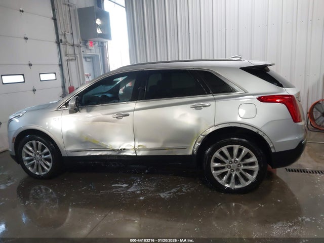 Aukcja sprzedaży 2017 Cadillac Xt5 Platinum, vin: 1GYKNFRS8HZ121703, numer aukcji: 44183216