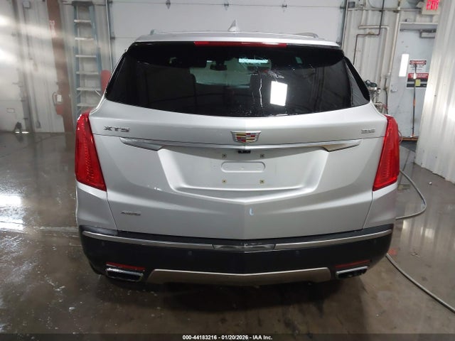 Aukcja sprzedaży 2017 Cadillac Xt5 Platinum, vin: 1GYKNFRS8HZ121703, numer aukcji: 44183216