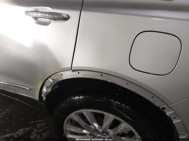 Aukcja sprzedaży 2017 Cadillac Xt5 Platinum, vin: 1GYKNFRS8HZ121703, numer aukcji: 44183216