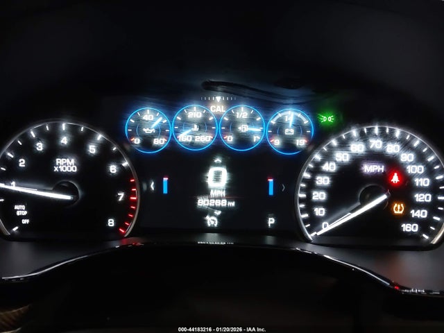 2017 CADILLAC XT5 1GYKNFRS8HZ121703 Photo 6