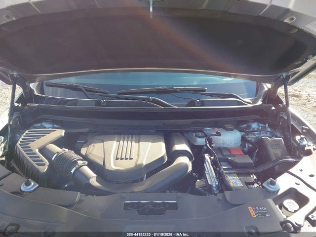 1GNEVGRSXSJ230282 Chevrolet Traverse Lt