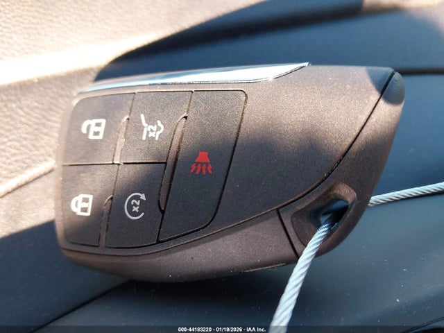 1GNEVGRSXSJ230282 Chevrolet Traverse Lt